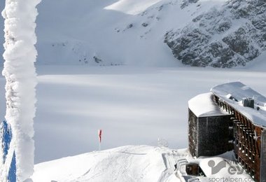 Das Berghotel Rudolfshütte - die perfekte Location