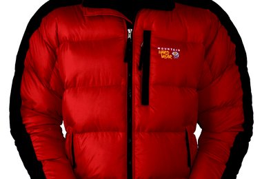 Sub Zero Daunenjacke von Mountain Hardwear