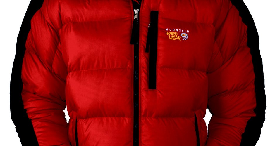 Sub Zero Daunenjacke von Mountain Hardwear