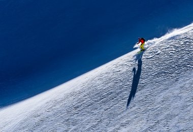 Das Hauptaugenmerk sollte auf eine sichere und gut überlegte Spuranlage gelegt werden (Foto: Naturfreunde Österreich/Eva Bachler)