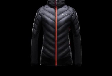 Agner Hybrid Down Jacket (Foto: Salewa)