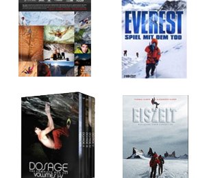 X-MAS Special: 50% auf alle DVDs