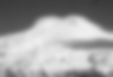 Der Gipfel des Elbrus.