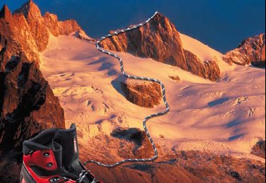 Mammut puts on its Boots