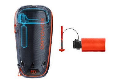 Der Ortovox AVABAG 