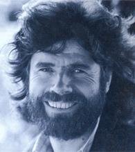 Reinhold Messner wird 60 Jahre alt.
