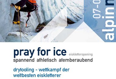 PRAY FOR ICE in Innsbruck