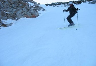 Hansengrat Mittelteil- SG III