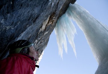 Ines Papert in Illuminati M11+/WI 6+ (c) Hans Hornberger