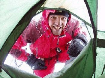 Alle von der Shisha Pangma Winterexpedition 2003/2004 - Archiv Simone Moro