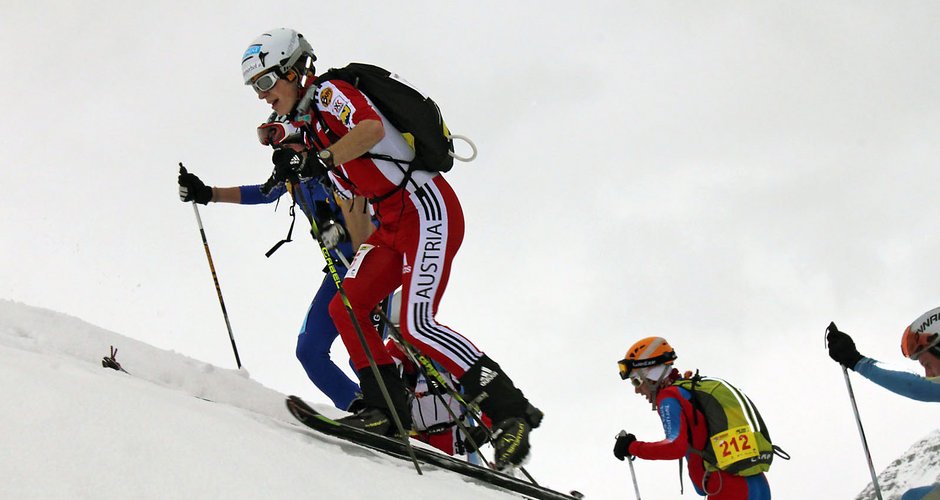Daniel Rohringer aus Gosau/OÖ; Bild: Alexander Lugger