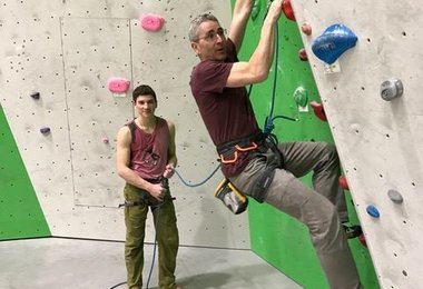 ALPS Hallenklettetraining neu