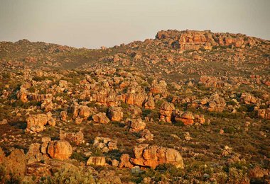 Rocklands Armin Buchroithner @ Melanie Kaiser