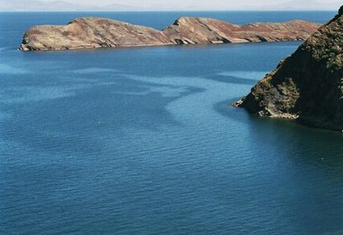 Isla del Sol - Titikakasee