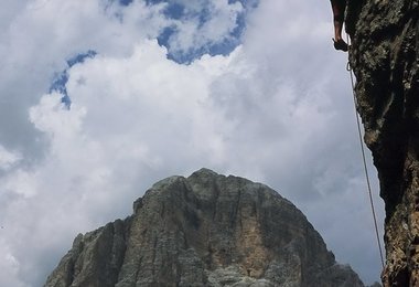 Cinque Torri - Klettern mit einzigartigen Dolomitenblick