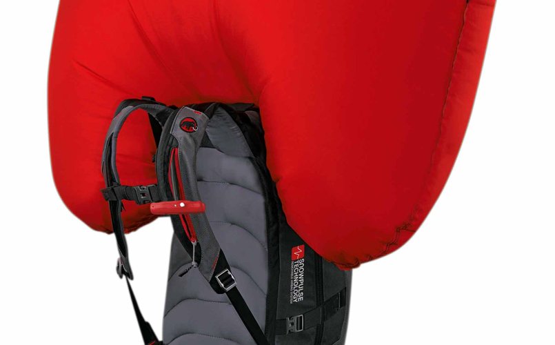 Mammut Ride R.A.S. Rucksack mit Airbag-Funktion