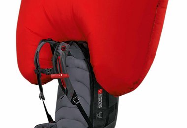 Mammut Ride R.A.S. Rucksack mit Airbag-Funktion