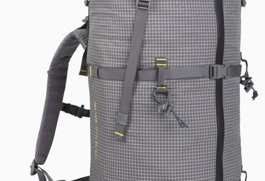 Blue Ice L 60 + 10 - ein leichter Expeditionsrucksack.