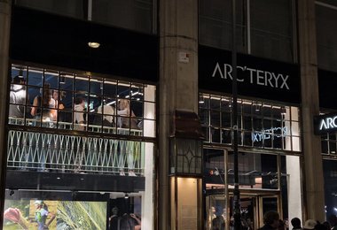 Arcteryx Store Opening Finals