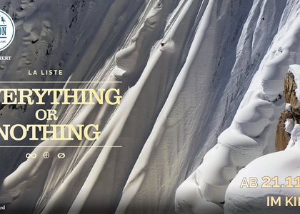 La Liste: Everything or Nothing, Sherpas Cinema