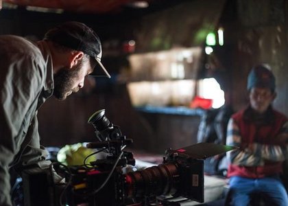 Gedreht wurde in authentischer Umgebung, die es so schon damals zum Drama am Heiligen Berg gab. (Fotorechte: © ServusTV / RIVA Filmproduktion / Lars Jacobsen)