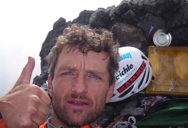 Nach 49 Minuten am höchsten Punkt