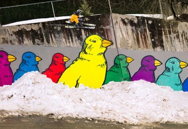 IMAGINATION: TOM WALLISCH - UK 2017 | 24 Min. | Regie: Ben Page | Produktion:  Ben Page