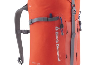 Epic 35 Rucksack von Black Diamond