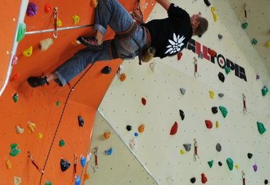 AV-Kletterzentrum SÜDWAND