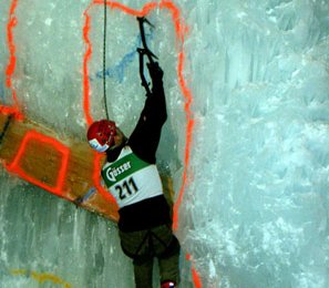 ÖM im Eisklettern - alle Details