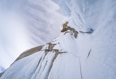 Gipfel Tag am Cerro Torre © Berg im Bild / Salewa