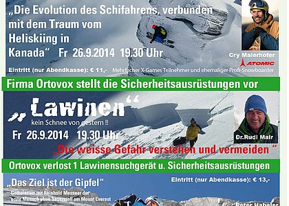Alpin-Tage 2014