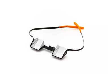 CU Sicherungsbrille BLACK G 5.0