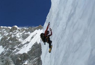 Ausstieg aus dem 2 Eisbruch