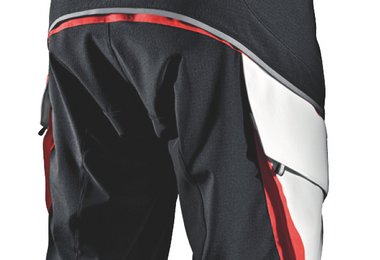 Shore u Shorts - eine legere, aber hoch technischen Cargo Short