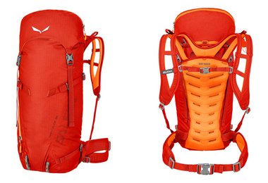 Der Salewa Apex Guide 35L Rucksack