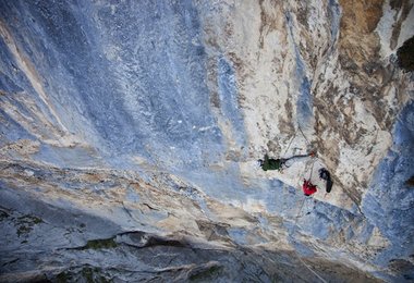 Jorg in Brento Centro © Heiko Wilhelm