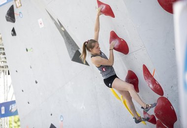 Jesica Pilz in München 2019 (c) Heiko Wilhelm