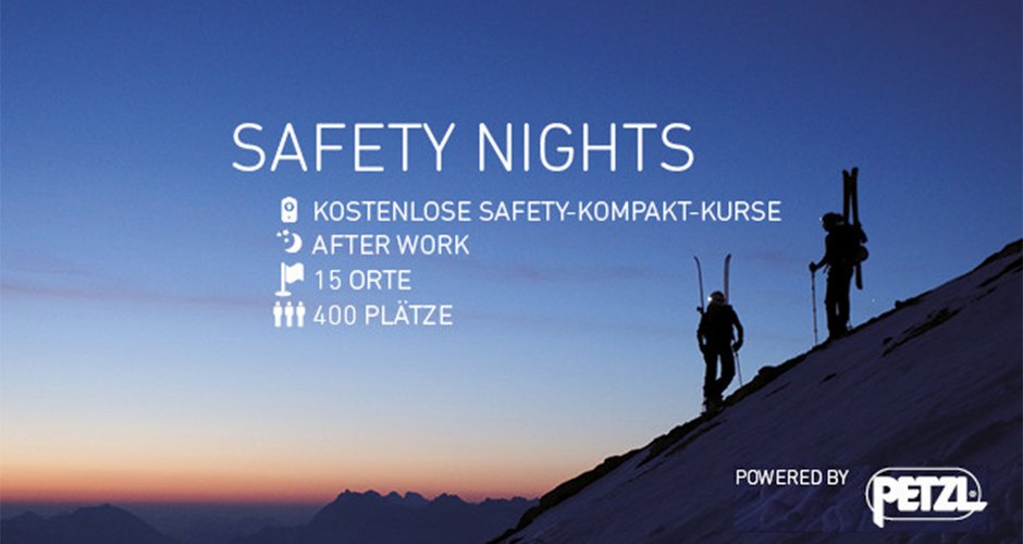 Ortovox Safety Nights 2020 