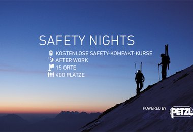 Ortovox Safety Nights 2020 