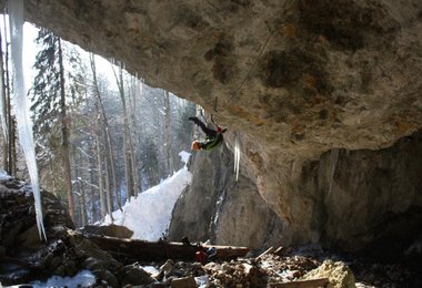 Pavol in Law and Order M13, Kufstein © Markus Prantl
