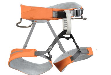 Der neue Sportklettergurt Ozone