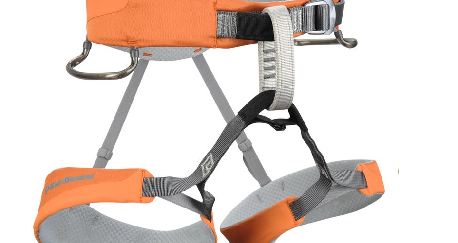 Der neue Sportklettergurt Ozone