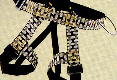 Gurt Modell "Rock" aus den Jahren Rock 1996-1998