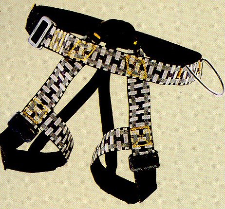 Gurt Modell "Rock" aus den Jahren Rock 1996-1998