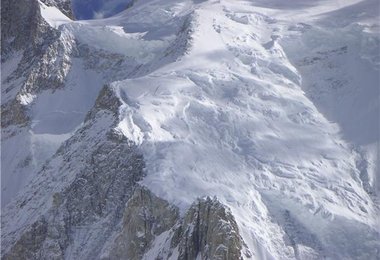 Der zerklüftete Gasherbrum II