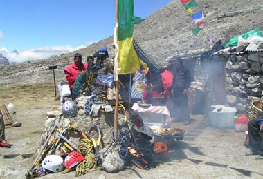 Die Götter werden Gnädig gestimmt