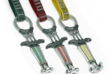 Die kleinen Klemmwunder Camalot C3 von Black Diamond