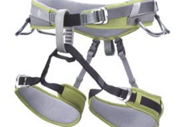 Klettergurt Iris SA