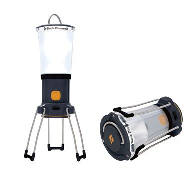 Zum Verstauen wird die Apollo kompakt ineinander geschoben und ist nur noch 12,7 cm klein.